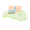 HIFLO FILTRO HIFLOFILTRO HFA5201DS levegőszűrő