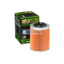 HIFLO HF152 olajszűrő olajszűrő