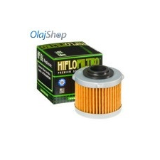 HIFLO HF186 olajszűrő olajszűrő