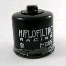 HIFLO motorkerékpár olajszűrő HF138R motorkerékpár szűrő