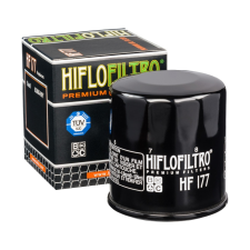 HIFLO motorkerékpár olajszűrő HF177 motorkerékpár szűrő