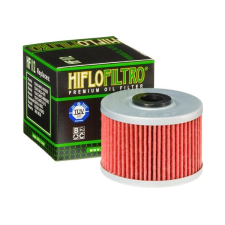 HIFLOFILTRO HF112 motorkerékpár szűrő