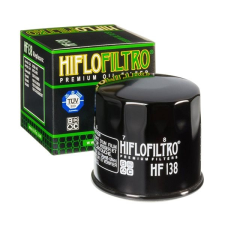 HIFLOFILTRO HF138 motorkerékpár szűrő