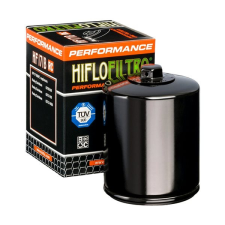 HIFLOFILTRO HF171BRC, fekete motorkerékpár szűrő