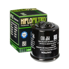 HIFLOFILTRO HF183 motorkerékpár szűrő