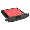 HIFLOFILTRO HFA6508 légszűrő Triumph 1200 Bonneville Bobber 2017+, Bonneville Speedmaster 2018+ motorhoz Hiflofiltro  Motor alkatrészek Légszűrők Légszűrők (gyári, utángyártott)