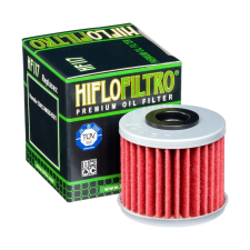 HIFLOFILTRO Hiflofiltro HF117 olajszűrő olajszűrő