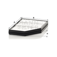 HIFLOFILTRO Mann-Filter CU32001 Pollenszűrő pollenszűrő