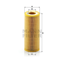 HIFLOFILTRO Mann-Filter HU721XKIT Olajszűrő olajszűrő