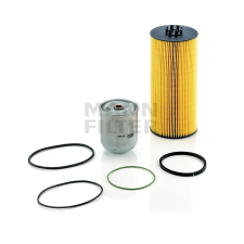 HIFLOFILTRO Mann-Filter SP2041/2X Olajszűrő olajszűrő