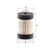 HIFLOFILTRO Mann-Filter U630XKIT Karbamid szűrő