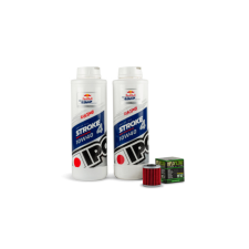 HIFLOFILTRO Olajcsere Készlet Ipone 10W40 Racing KXF / RM-Z 250 / 450 egyéb motorkerékpár alkatrész