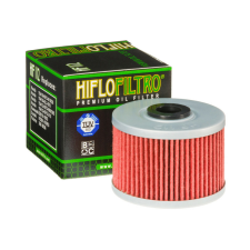 HIFLOFILTRO Olajszűrő - HF112 egyéb motorkerékpár alkatrész