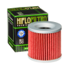 HIFLOFILTRO Olajszűrő - HF125 Hiflofiltro Motor alkatrészek Olajfilter, olajpumpa