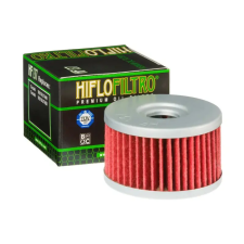 HIFLOFILTRO Olajszűrő - HF137 Hiflofiltro Kategorizálatlan termékek egyéb motorkerékpár alkatrész