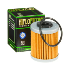 HIFLOFILTRO Olajszűrő - HF157 Hiflofiltro Kategorizálatlan termékek egyéb motorkerékpár alkatrész
