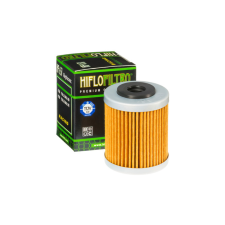 HIFLOFILTRO Olajszűrő Hiflofiltro HF651 egyéb motorkerékpár alkatrész
