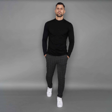  High Fekete Póló - Méret: XXL