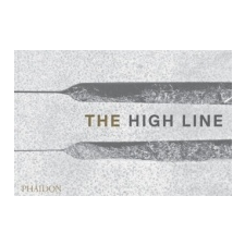 High Line – Phaidon,Phaidon idegen nyelvű könyv