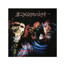 High Roller Exorcist - Nightmare Theatre (Splatter Vinyl) (Vinyl LP (nagylemez)) heavy metal