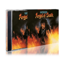 High Roller Hobbs Angel Of Death - (Slipcase) (CD) heavy metal