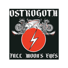 High Roller Ostrogoth - Full Moon's Eyes (Vinyl LP (nagylemez)) heavy metal