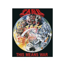 High Roller Tank - This Means War (Slipcase) (Cd) heavy metal