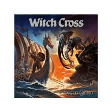 High Roller Witch Cross - Axe To Grind (Vinyl LP (nagylemez)) heavy metal