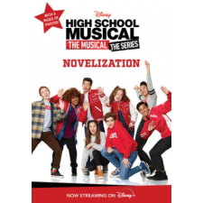  High School Musical: The Musical: The Series: Novelization idegen nyelvű könyv