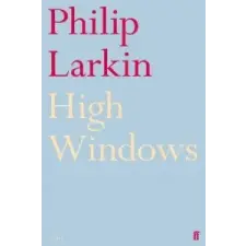  High Windows – Philip Larkin idegen nyelvű könyv