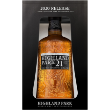 Highland Park 21 éves 0,7l 46% DD whisky