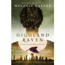  Highland Raven – Melanie Karsak idegen nyelvű könyv
