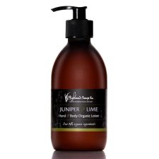 Highland Soap Boróka & Lime Kéz- és Testápoló 300ml testápoló