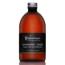 Highland Soap Citromfű & Gyömbér Habfürdő 500ml tusfürdők