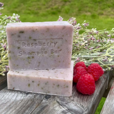 Highland Soap Company Highland Soap Skót Vadmálna Szilárd Sampon 140g sampon