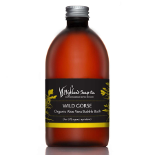 Highland Soap Tövis Zanót Habfürdő 500ml tusfürdők