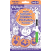 Highlights for Children Halloween Neon Hidden Pictures Puzzles