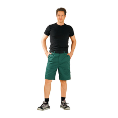  Highline rövidnadrág, zöld/fekete/piros (2375)