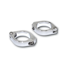 HIGHSIDER CNC Alu Első Villa Bilincsek, 35-37 mm egyéb motorkerékpár alkatrész