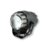 HIGHSIDER LED fényszóró Dual-Stream, fekete, 45 mm lencseátmérőjű