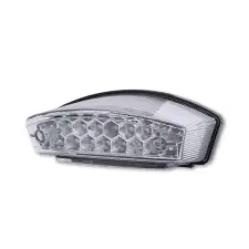HIGHSIDER okos LED hátsó lámpa MONSTER, átlátszó HIGHSIDER Elektronika Világítások Hátsó lámpák egyéb motorkerékpár alkatrész