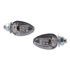HIGHSIDER okos LED irányjelző DROP HIGHSIDER Elektronika Világítások Indexek egyéb motorkerékpár alkatrész