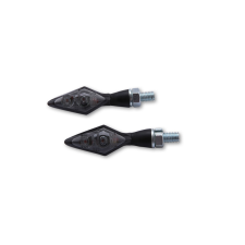 HIGHSIDER Pen Head Dupla LED-es Hátsó Fény Fék/Index (Pár) egyéb motorkerékpár alkatrész
