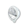 HIGHSIDER pro 5 3/4" LED fényszóró Bates Style Type 5, króm, alsó rögzítés, E-jelzés (1 db) HIGHSIDER Elektronika Lámpa, fényszóró, index Fényszóró (tuning)