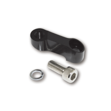 HIGHSIDER smart M10x1.25 tükör hosszabbító, fekete HIGHSIDER Vázak, idomok, kiegészítők Kiegészítő egyéb motorkerékpár alkatrész