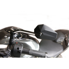 HIGHSIDER Stealth-X3 tükör LED-es pozíciós fénnyel (Pár) egyéb motorkerékpár alkatrész
