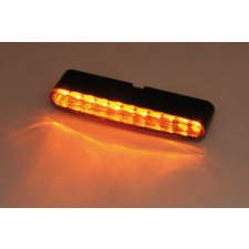 HIGHSIDER Stripe LED Süllyesztett Irányjelző motorkerékpár irányjelző