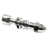 HIGHSIDER tükör adapter M10x1,25mm króm - Harley Davidson HIGHSIDER Kategorizálatlan termékek