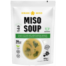 Hikari Miso miso leves, instant 60g konzerv
