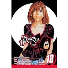  Hikaru no Go, Vol. 18 – Yumi Hotta,Takeshi Obata idegen nyelvű könyv